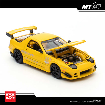[Pop Race] 1: 64 Mazda RX7 FC3S Re-Amemiya - TMCS25 Special