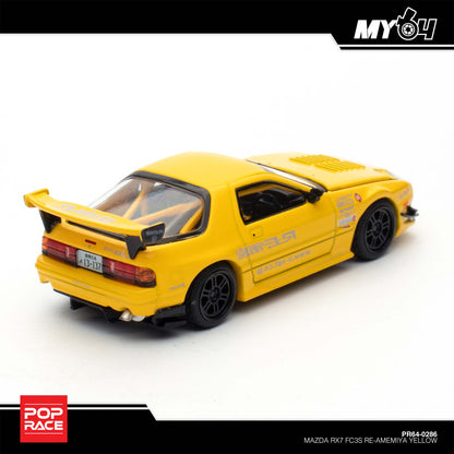 [Pop Race] 1: 64 Mazda RX7 FC3S Re-Amemiya - TMCS25 Special