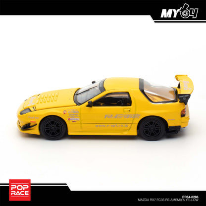[Pop Race] 1: 64 Mazda RX7 FC3S Re-Amemiya - TMCS25 Special