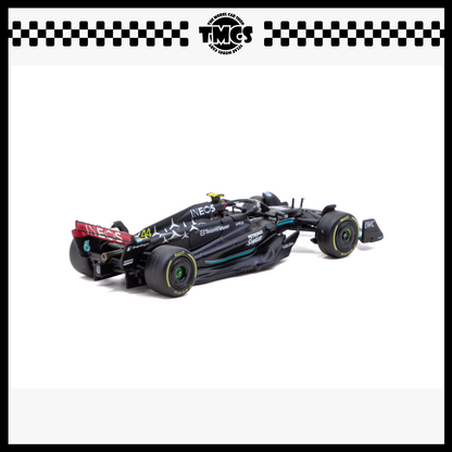 [Tarmac Works] 1:64 Mercedes-AMG F1 W14 E Performance Italian Grand Prix 2023 Lewis Hamilton