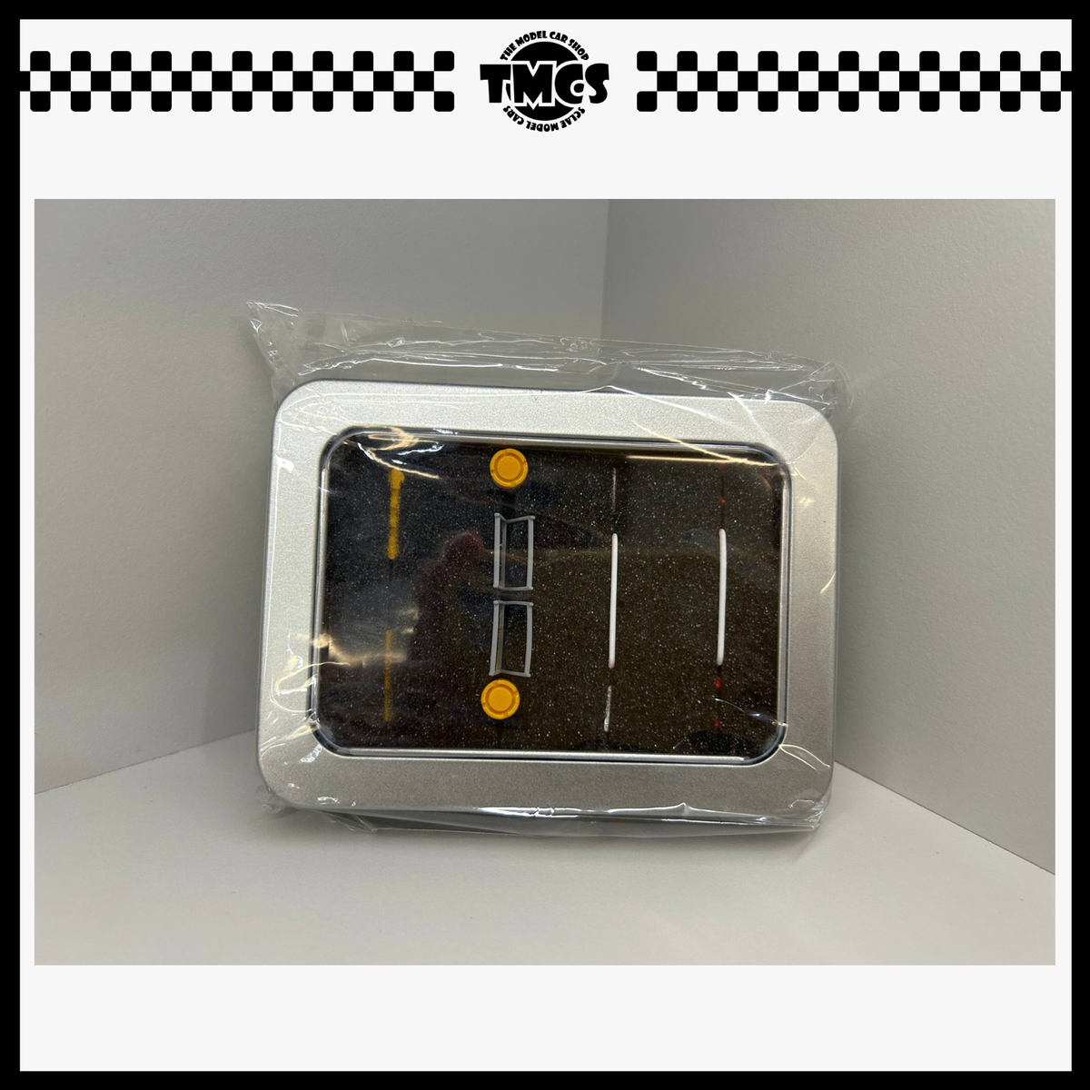[SCJ] 1:64 Accessories (Z023) Road Barrier Set (14pcs)