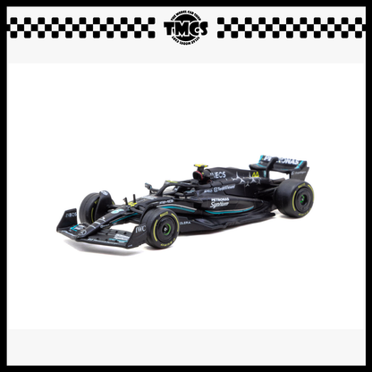 [Tarmac Works] 1:64 Mercedes-AMG F1 W14 E Performance Italian Grand Prix 2023 Lewis Hamilton