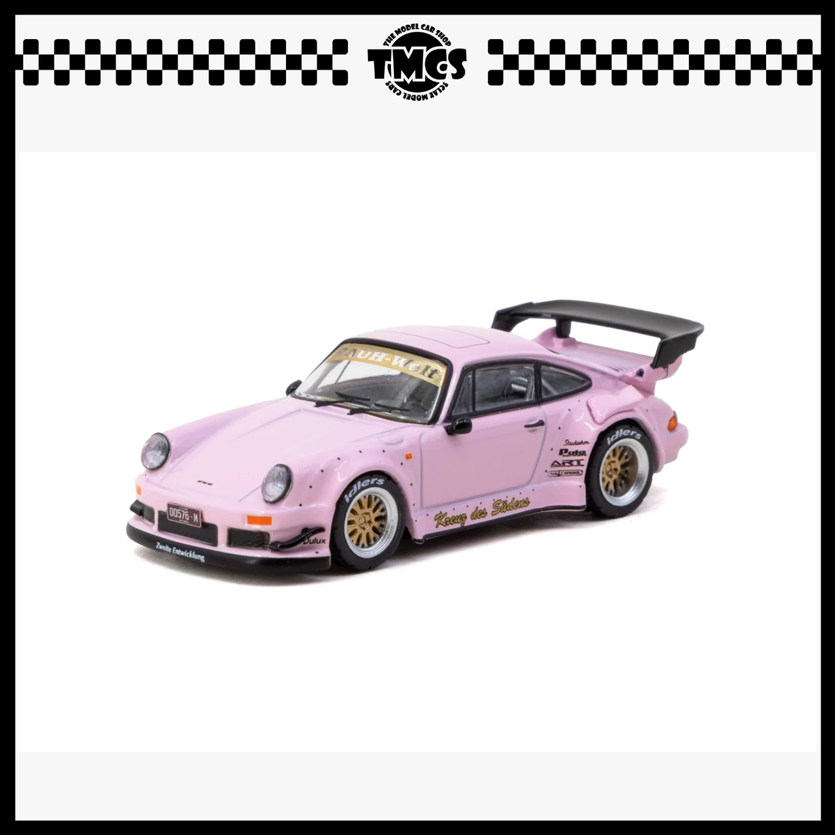 [Tarmac Works] 1:64 Porsche 911 (930) RWB Southern Cross