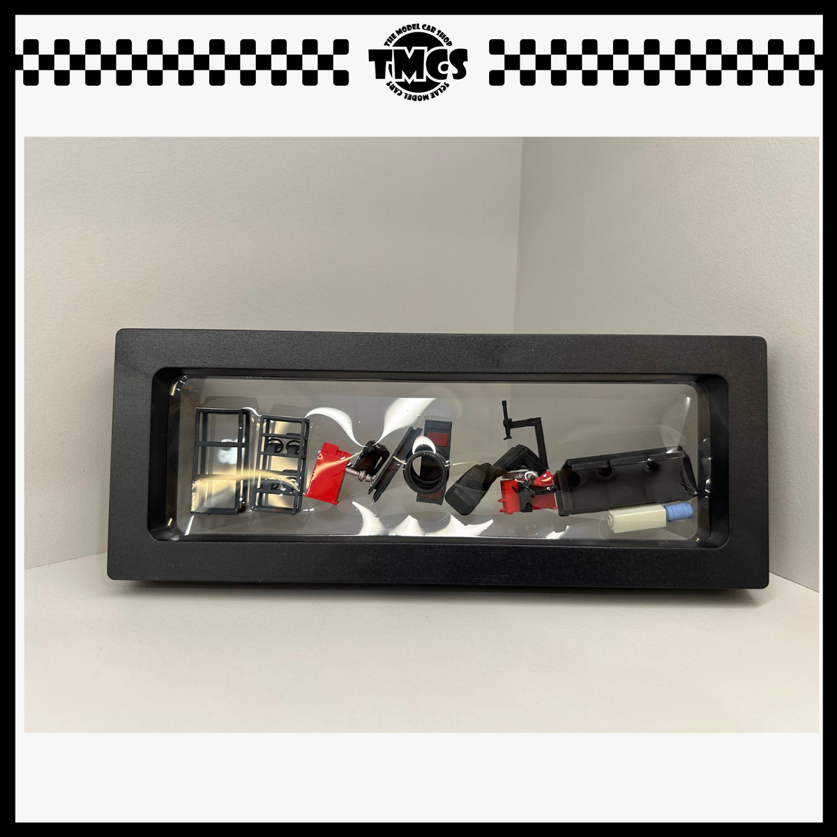 [SCJ] 1:64 Accessories (Z028) Repair Shop Set (12pcs)