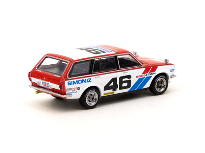 [Tarmac Works] Global64 Datsun Bluebird 510 Wagon BRE Datsun