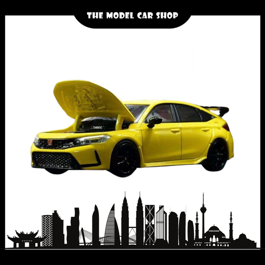 [Motorhelix] Honda Civic Type R FL5 - Yellow