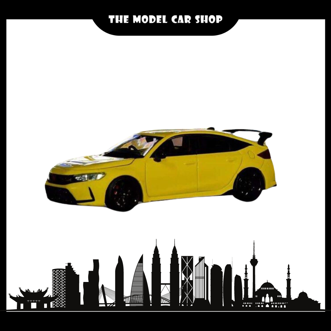 [Motorhelix] Honda Civic Type R FL5 - Yellow