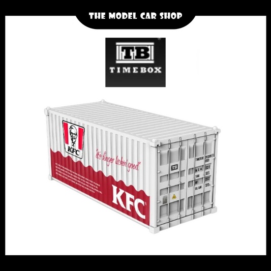 [Time Box] Container KFC