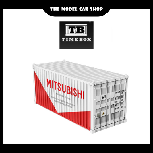 [Time Box] Container Mitsubishi