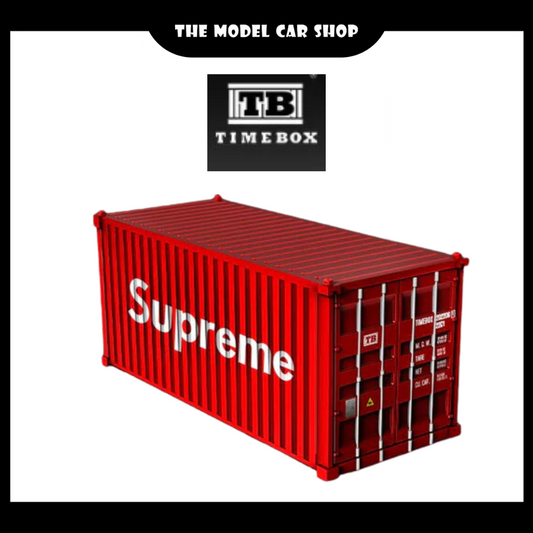 [Time Box] Container Supreme