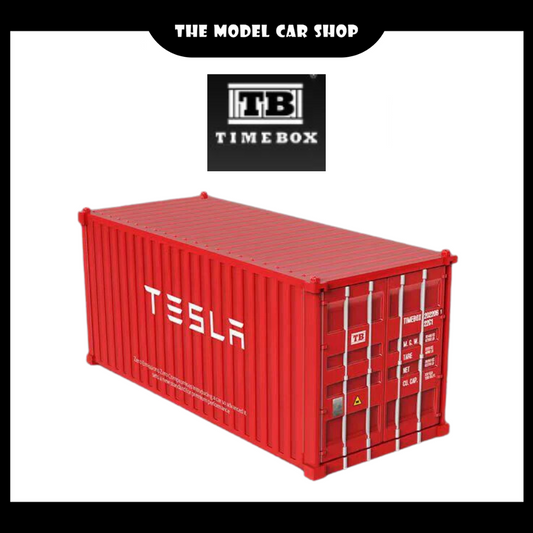 [Time Box] Container Tesla