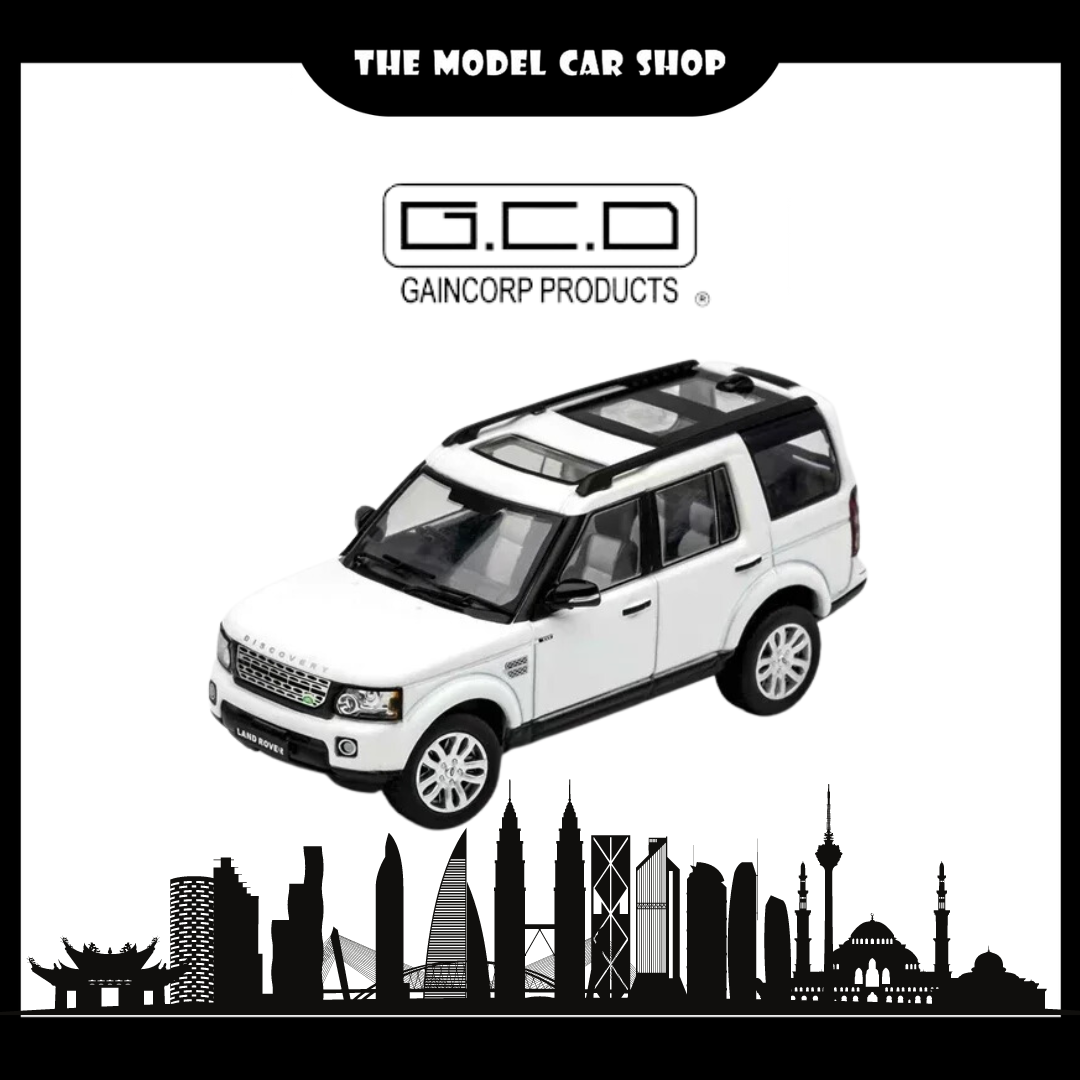 [GCD] Land Rover Discovery