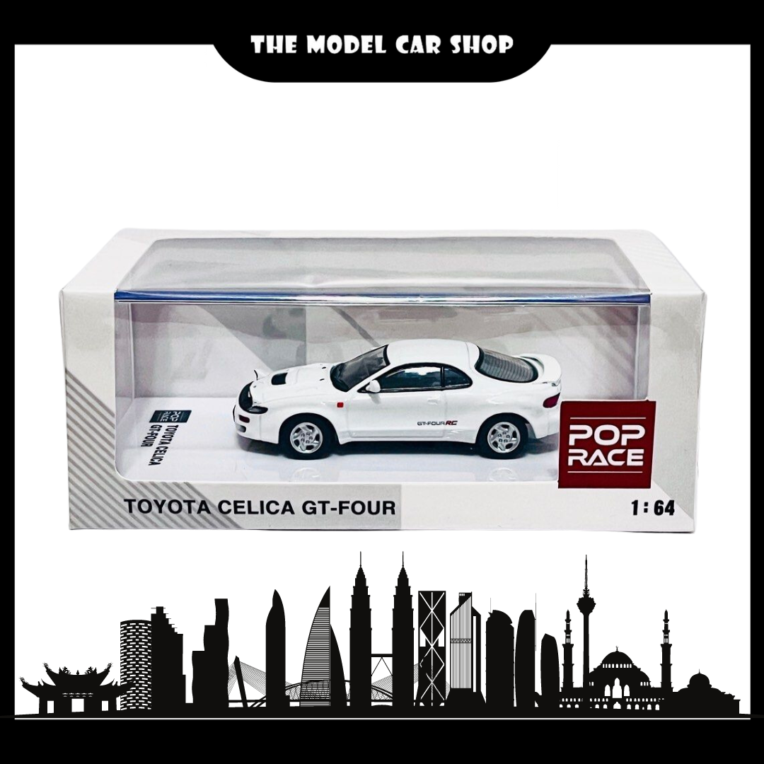 [Pop Race] Toyota Celica GT-Four