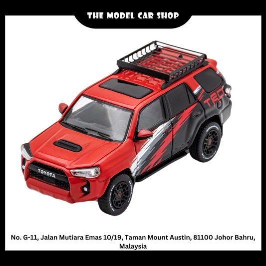 [GCD] Toyota 4 Runner, TRD (KS-059-347)