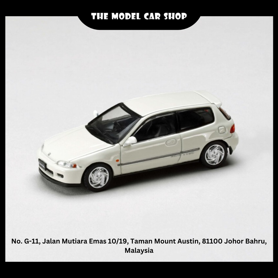 [HOBBY JAPAN] Honda CIVIC (EG6) SIR-Ⅱ