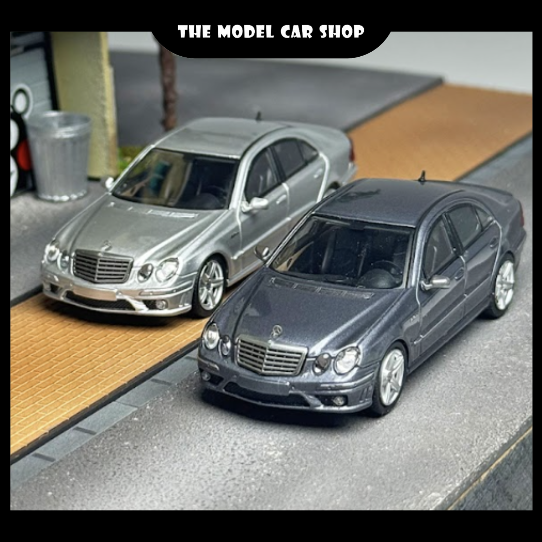 [MK Model] Mercedes-Benz E63 W211