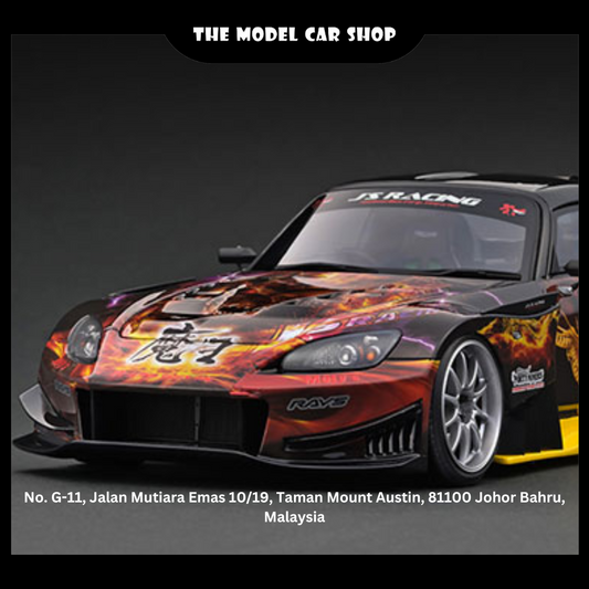 [Ignition Model] J'S Racing S2000 (AP1) 2016 Version