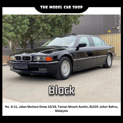 [DCM] E38 7 Series 96-98