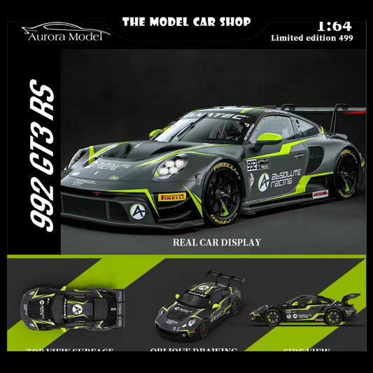 [Aurora Model] 992 GT3 RS Modified Absolute Racing