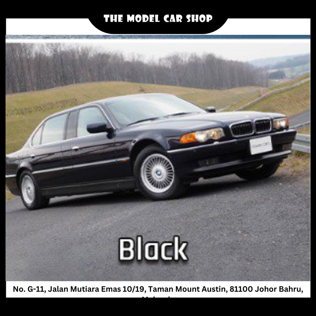 [DCM] E38 7 Series 98-01