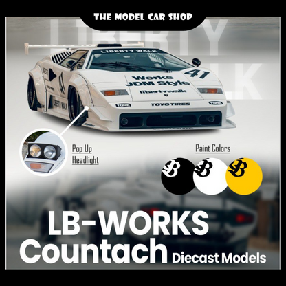 [Vision] LBWK Countach