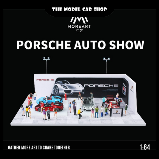 [More Art] Porsche Auto Show (MO925201)