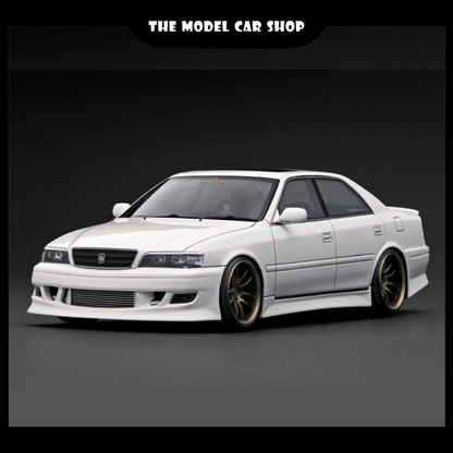 [Ignition Model] Vertex JZX100 - Chaser White