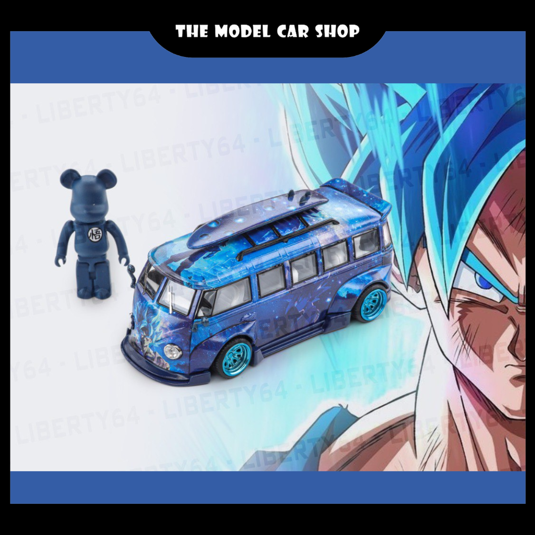 [Liberty64] Volkswagen T1 Kombi, Dragon Ball