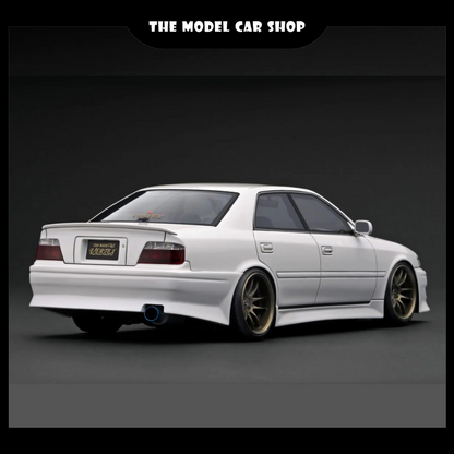 [Ignition Model] Vertex JZX100 - Chaser White