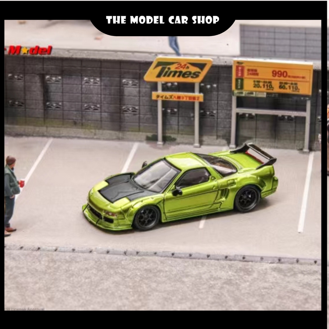 [Star Model] LBWK NSX NA1