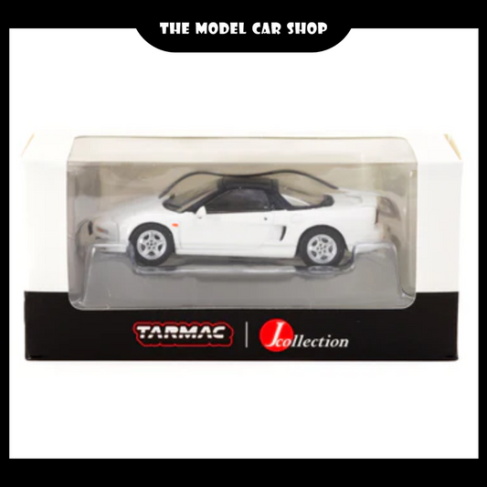 [Tarmac Works] Honda NSX (NA1) - White