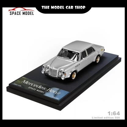 [Space Model] Mercedes 300 SEL AMG