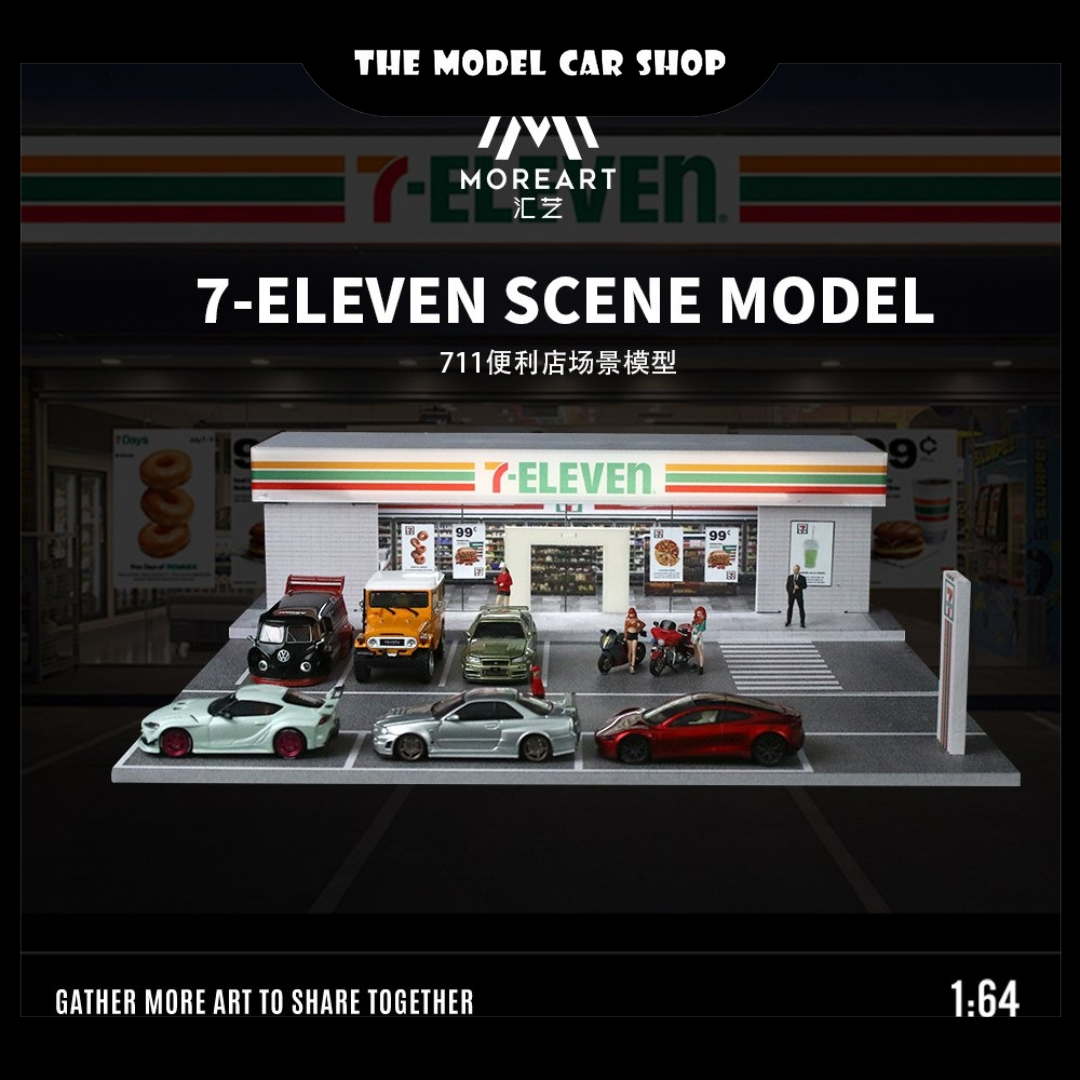 [More Art] 7-ELEVEN