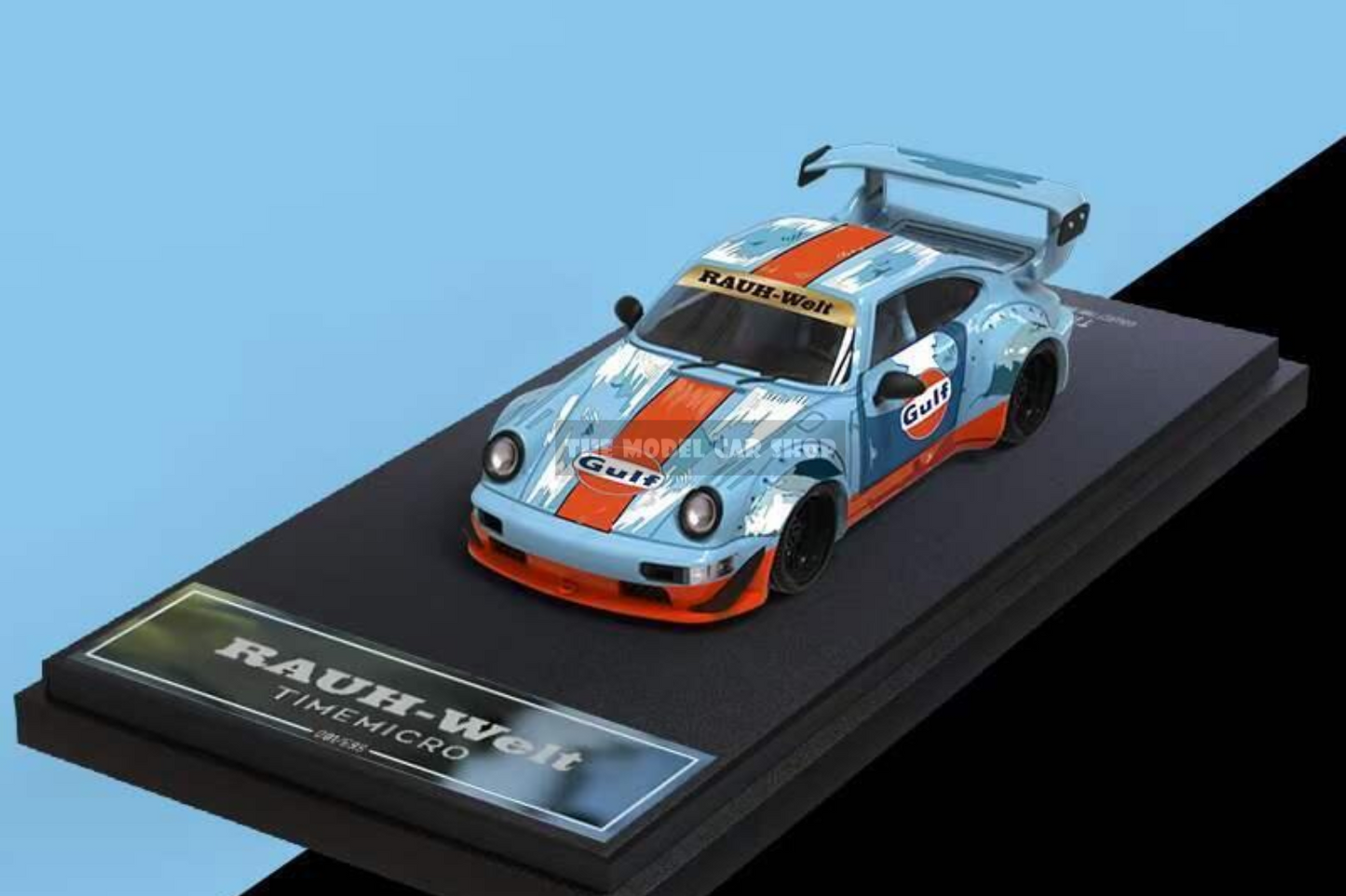 [Time Micro] Porsche 964
