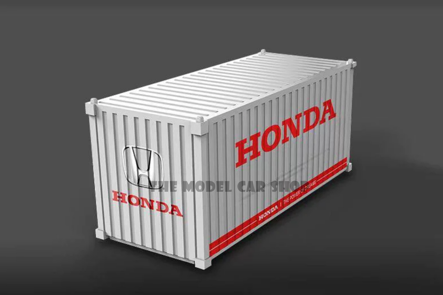 [Time Box] Container Honda