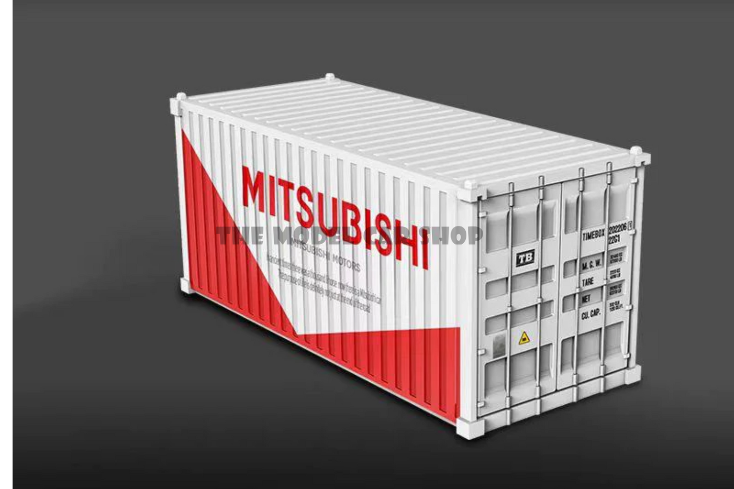 [Time Box] Container Mitsubishi