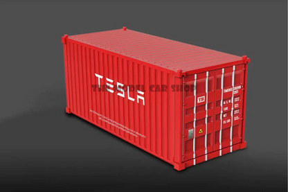 [Time Box] Container Tesla