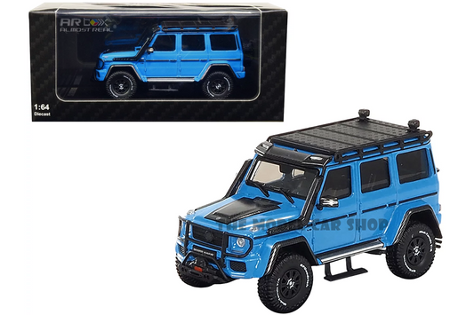 [Almost Real] Brabus G550 - Baby Blue