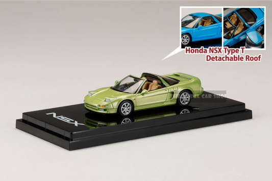 [Hobby Japan] Honda NSX Type T with Detachable Roof