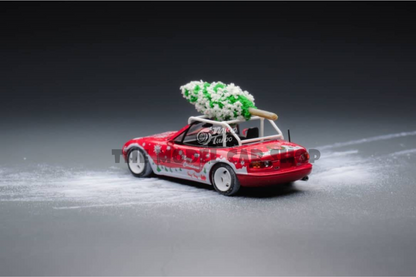 [Micro Turbo] Mazda MX-5 Eunos Roadster 2022 Christmas Limited Edition