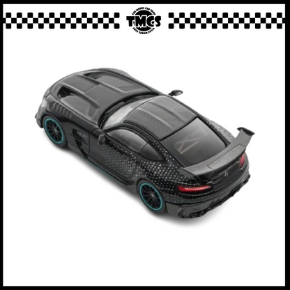 [HC] 1:64 Mercedes AMG GT Black Series - Black