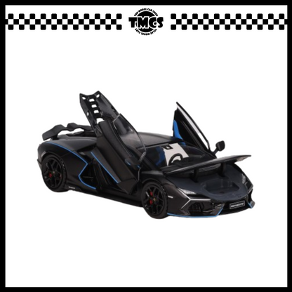 [Hung Hing] 1:64 Lamborghini Revuelto - Black