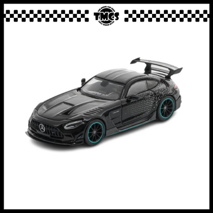 [HC] 1:64 Mercedes AMG GT Black Series - Black