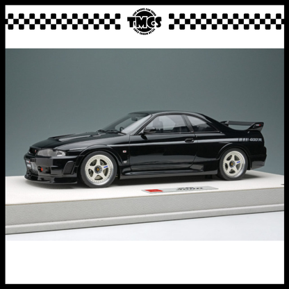 [Make Up] 1:18 Edilion Nismo 400R 1996 - Black
