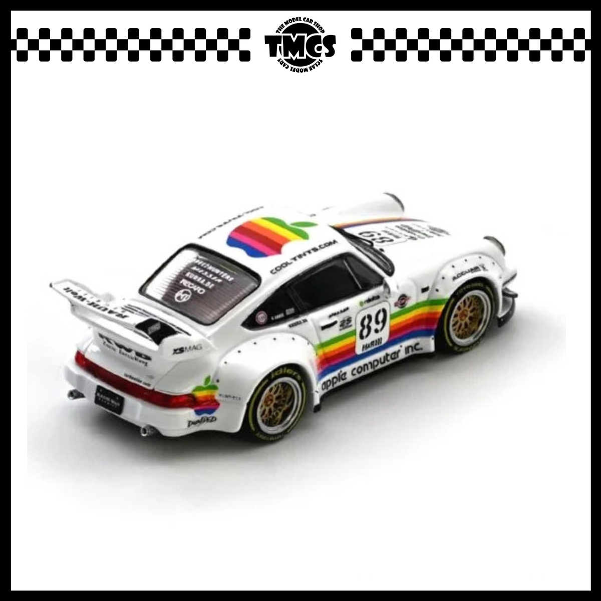 [INNO64] 1:64 RWB 930 #89 - Apple Livery
