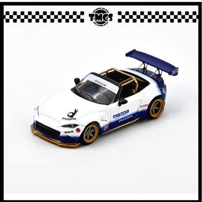 [INNO64] 1:64 Mazda MX-5 (ND) Miata "Pandem Rocket Bunny" V1.0