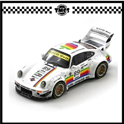 [INNO64] 1:64 RWB 930 #89 - Apple Livery