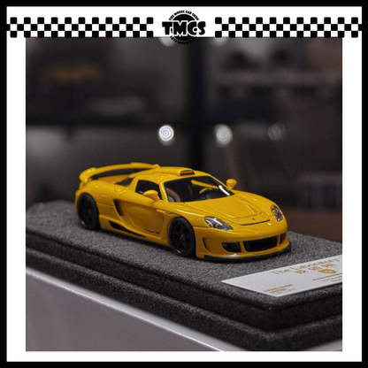 [The Laboratory] 1:64 Gemballa Mirage GT - Yellow