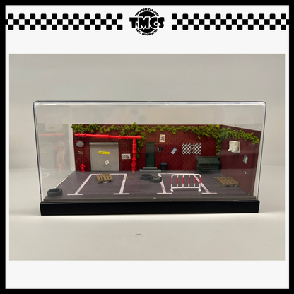 [SCJ] 1:64 Diorama (82023) Old Warehouse