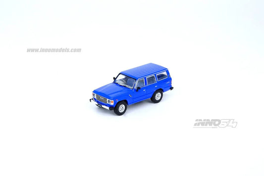 [INNO64] Toyota Land Cruiser FJ60 - Royal Blue